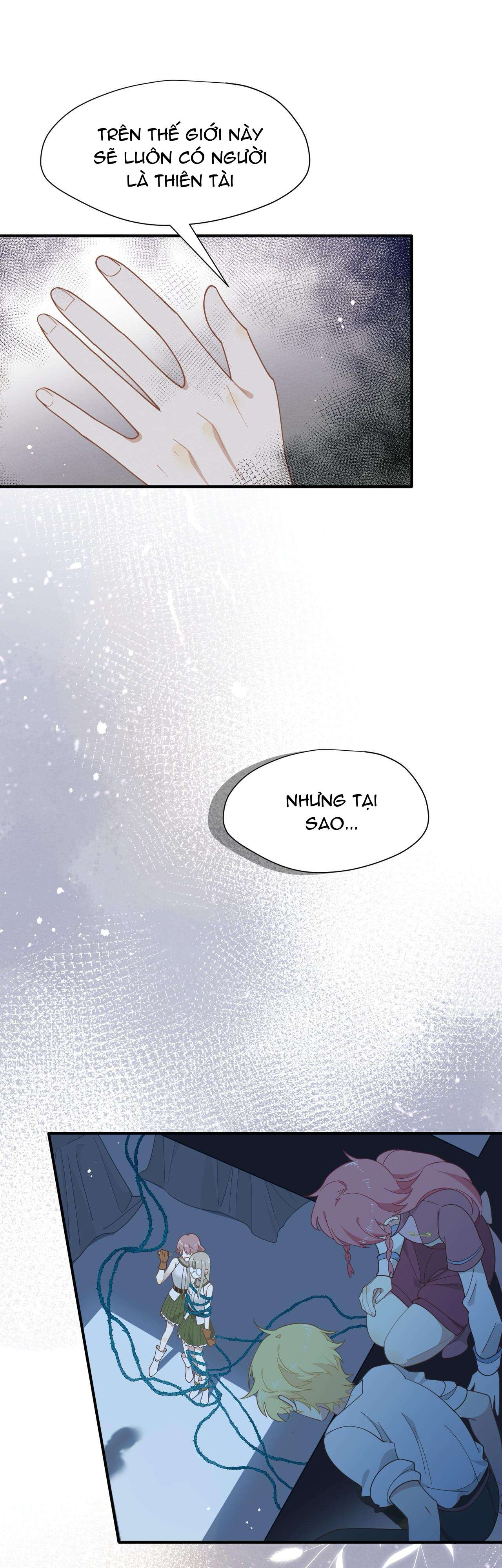 xuyên thành phù thủy nuôi dưỡng kỵ sĩ thánh điện Chapter 38 - Next Chap 39