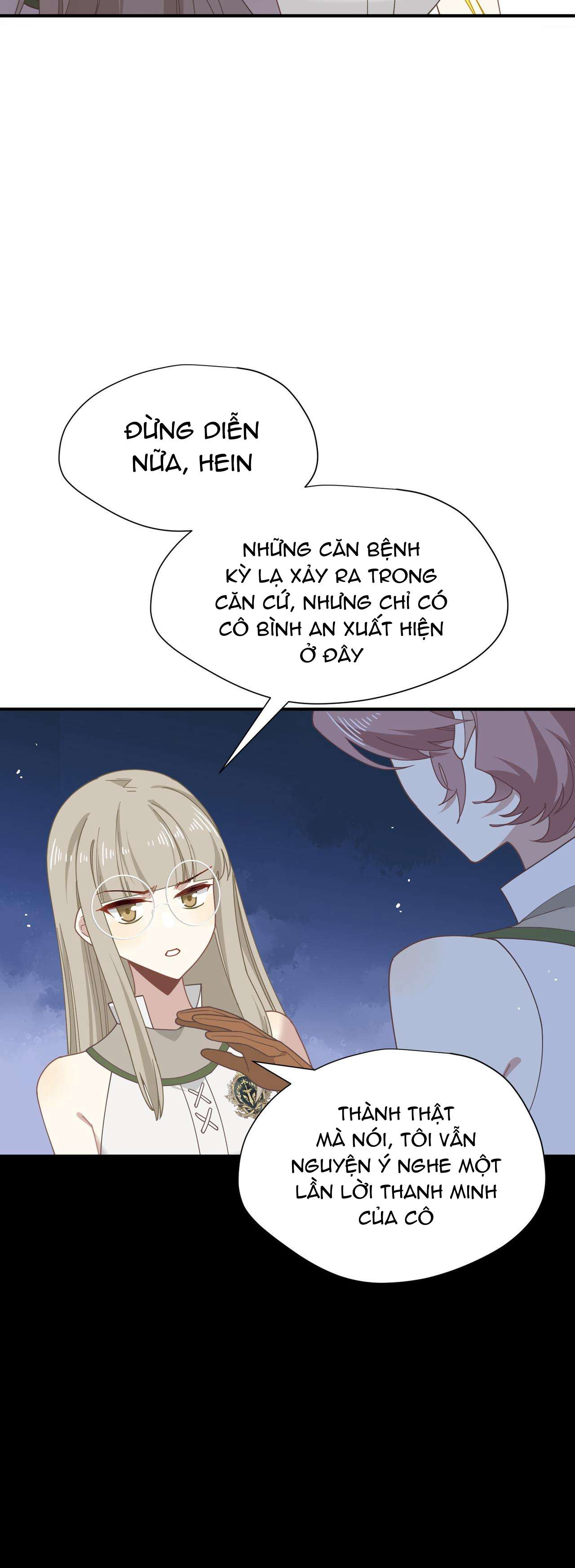 xuyên thành phù thủy nuôi dưỡng kỵ sĩ thánh điện Chapter 37 - Next Chap 38