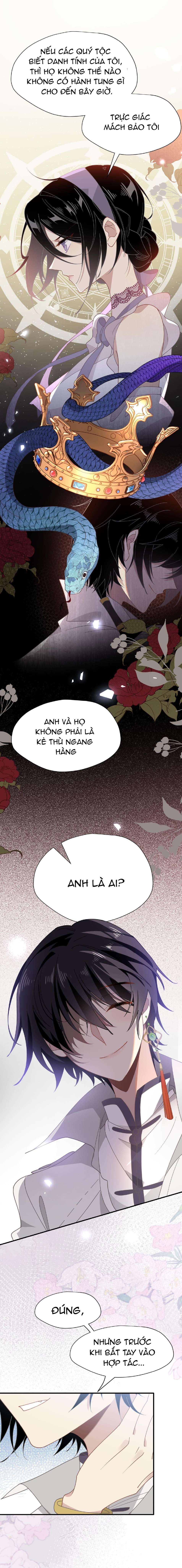 xuyên thành phù thủy nuôi dưỡng kỵ sĩ thánh điện Chapter 40 - Next Chap 41