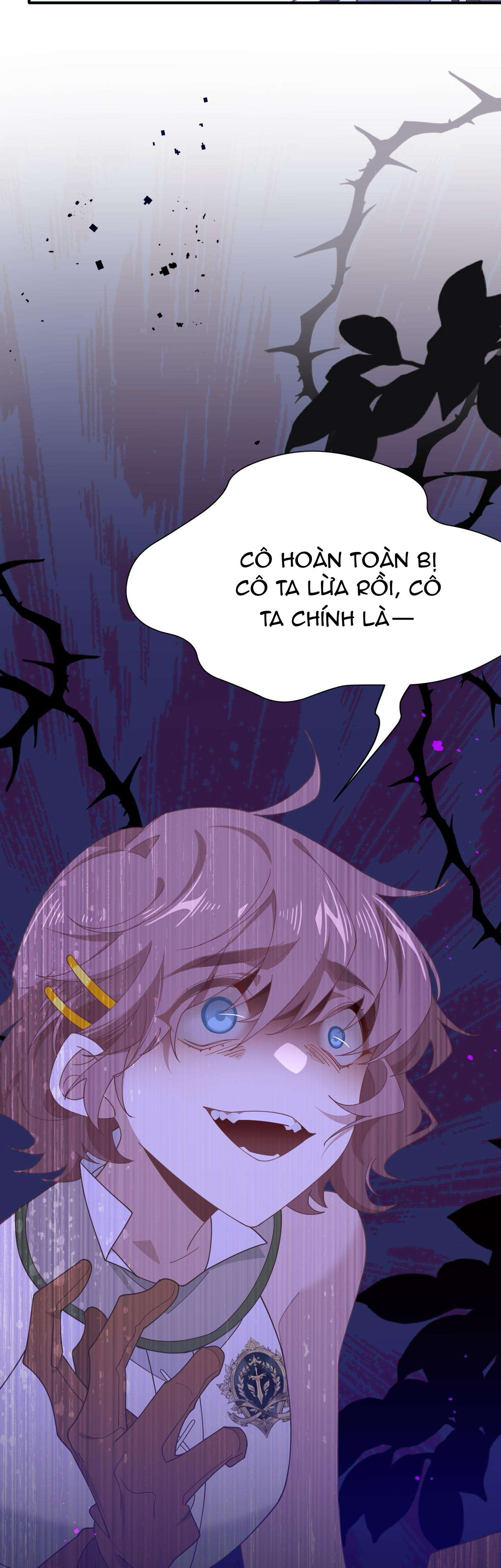 xuyên thành phù thủy nuôi dưỡng kỵ sĩ thánh điện Chapter 37 - Next Chap 38