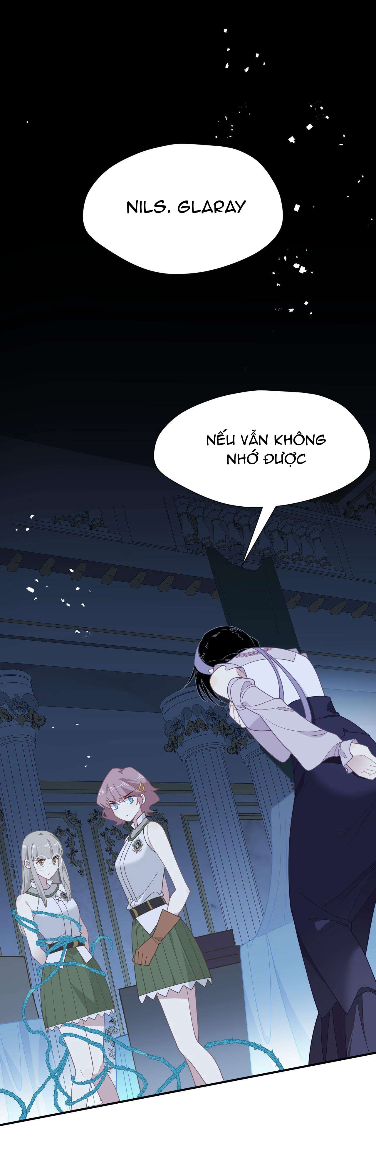 xuyên thành phù thủy nuôi dưỡng kỵ sĩ thánh điện Chapter 37 - Next Chap 38