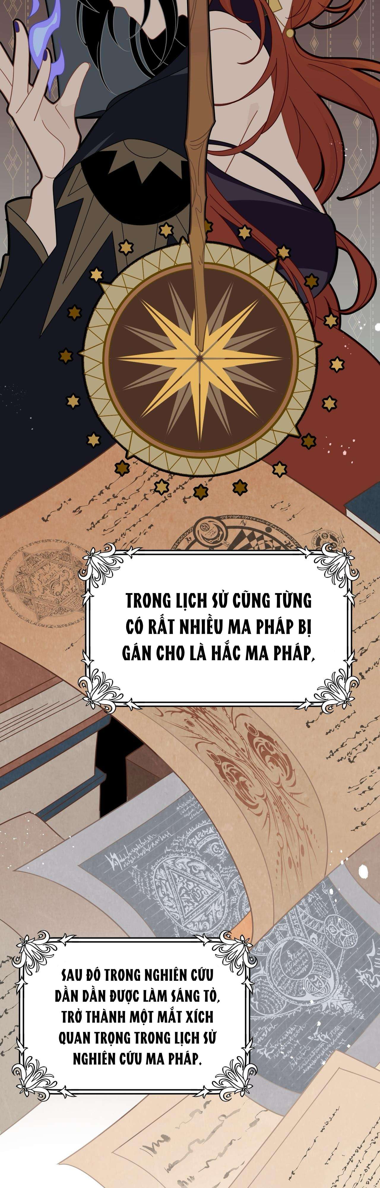 xuyên thành phù thủy nuôi dưỡng kỵ sĩ thánh điện Chapter 25 - Next Chương 26