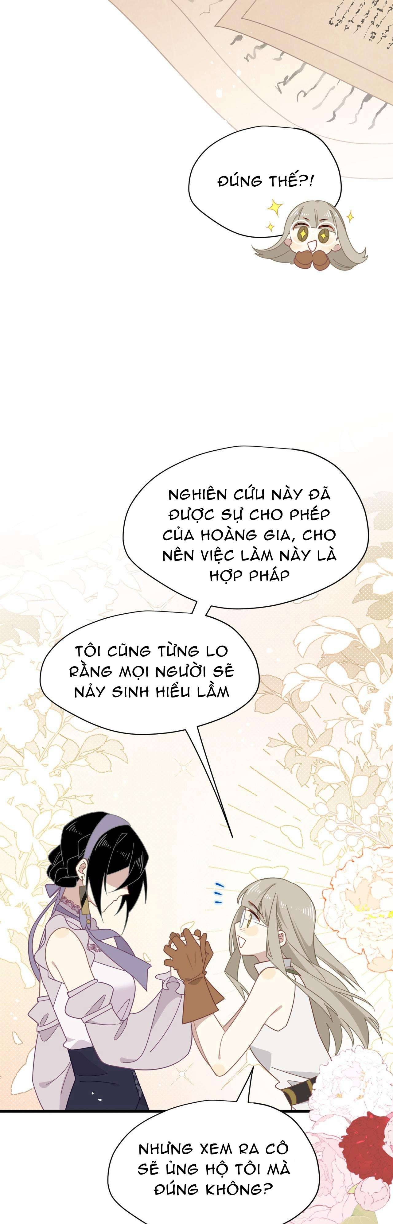 xuyên thành phù thủy nuôi dưỡng kỵ sĩ thánh điện Chapter 25 - Next Chương 26