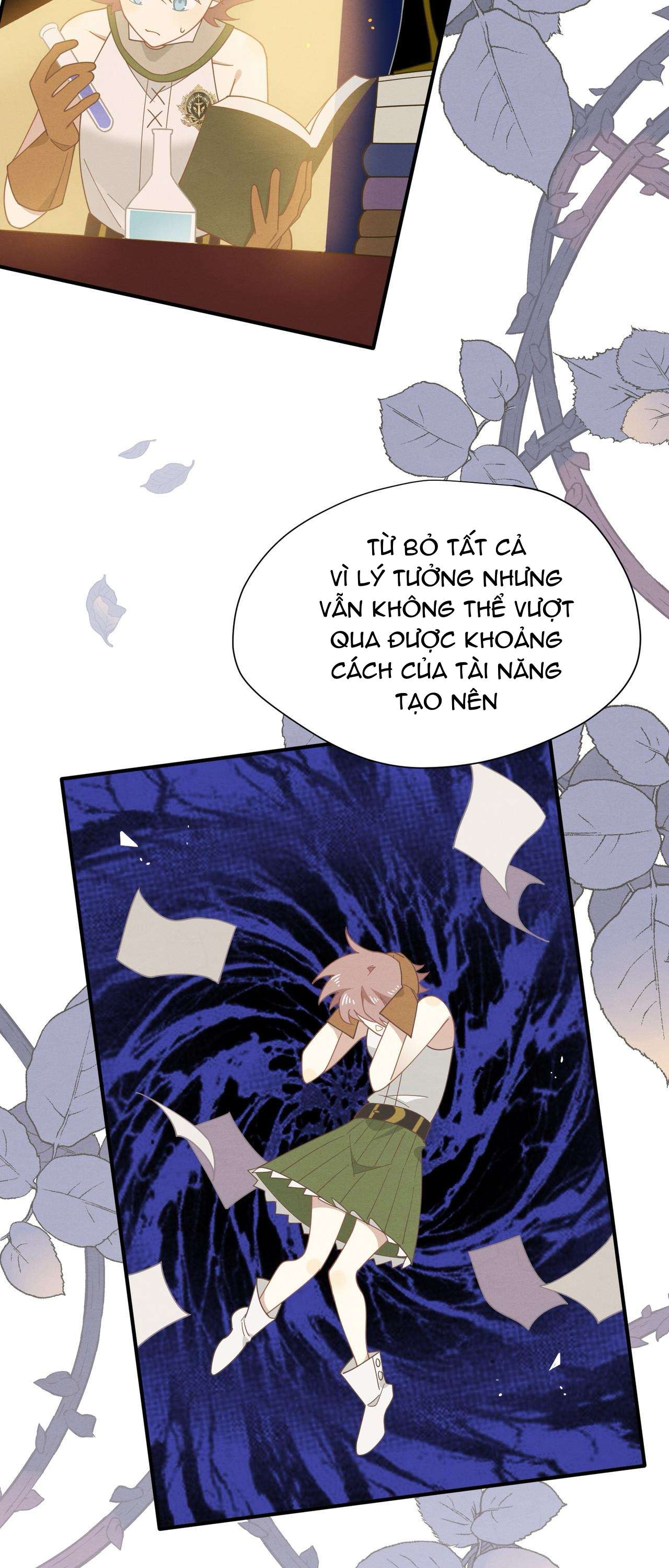 xuyên thành phù thủy nuôi dưỡng kỵ sĩ thánh điện Chapter 37 - Next Chap 38