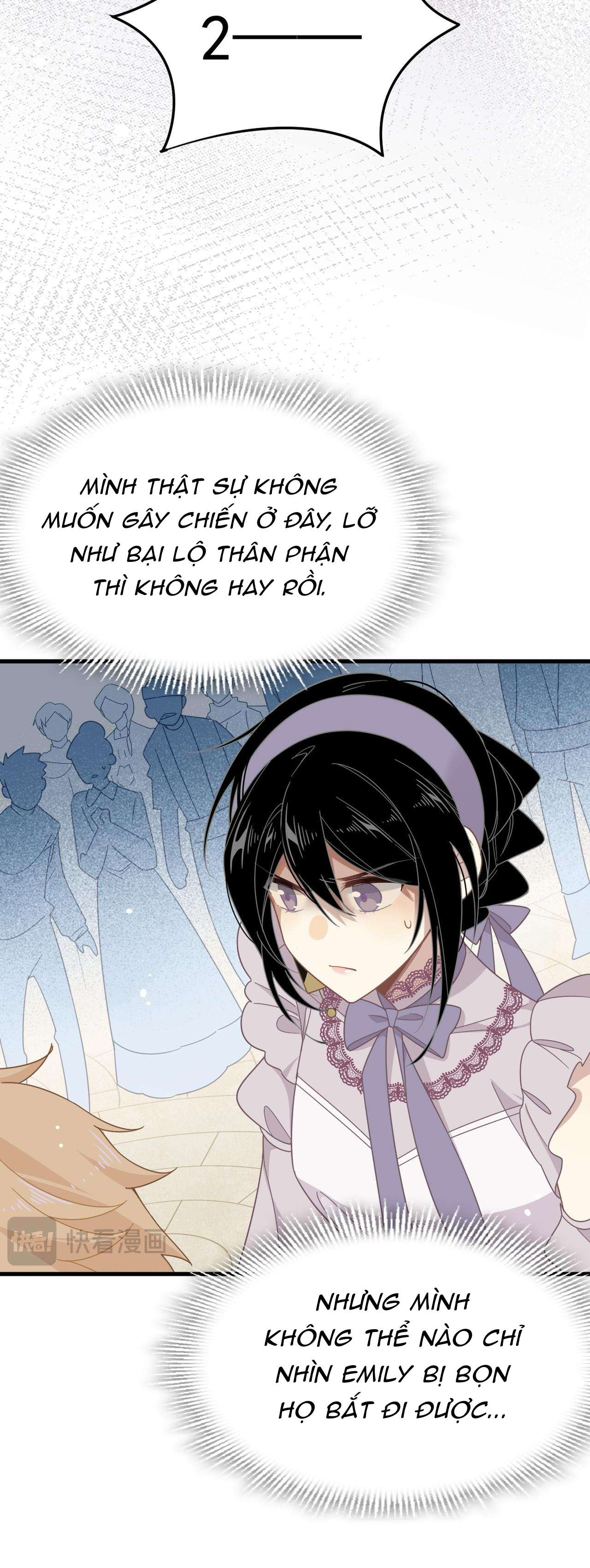 xuyên thành phù thủy nuôi dưỡng kỵ sĩ thánh điện Chapter 20 - Next Chương 21