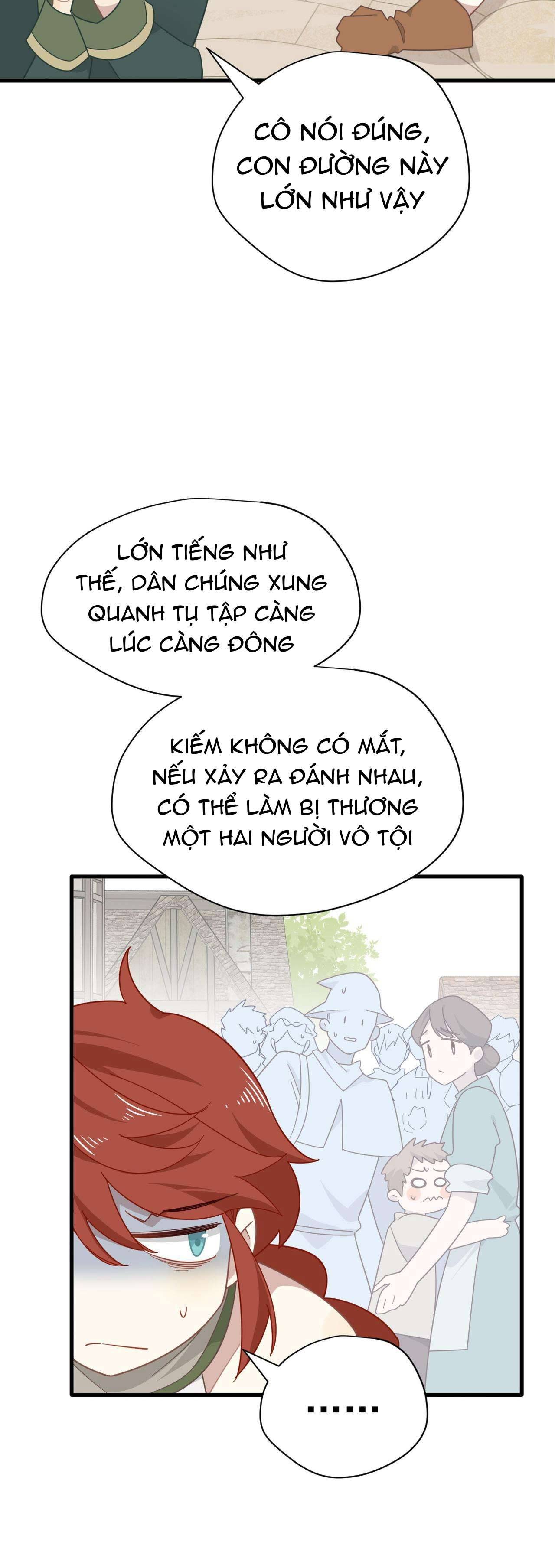 xuyên thành phù thủy nuôi dưỡng kỵ sĩ thánh điện Chapter 20 - Next Chương 21