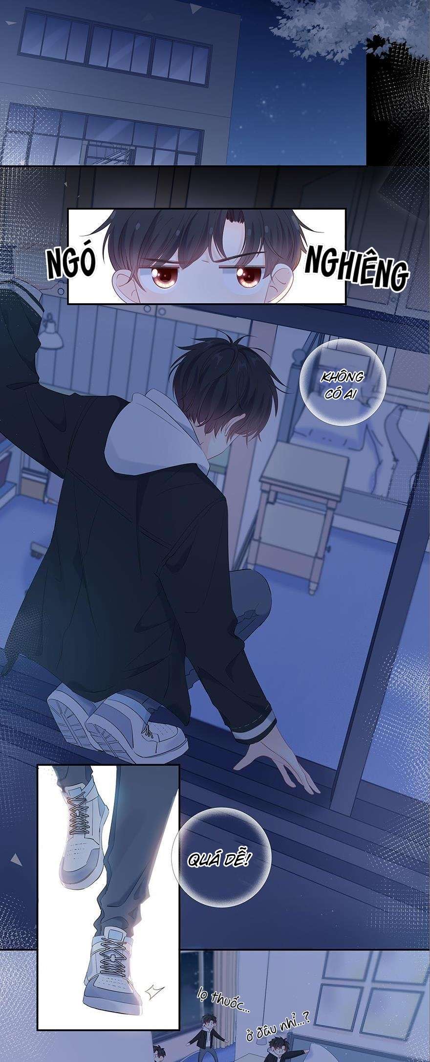 hai thìa cà phê muối : bắt đầu lại cuộc sống của chúng ta Chapter 17 - Next Chap 18