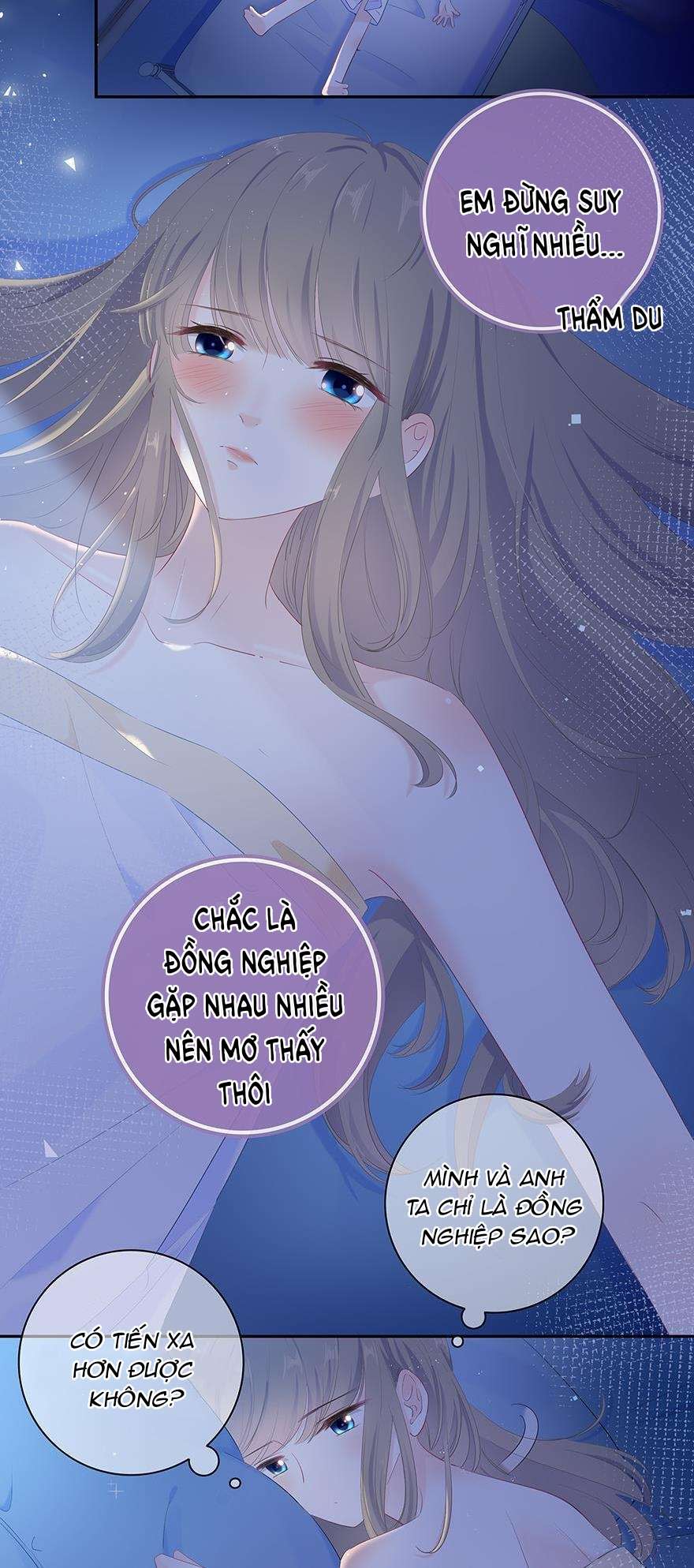 hai thìa cà phê muối : bắt đầu lại cuộc sống của chúng ta Chapter 15 - Next Chap 16