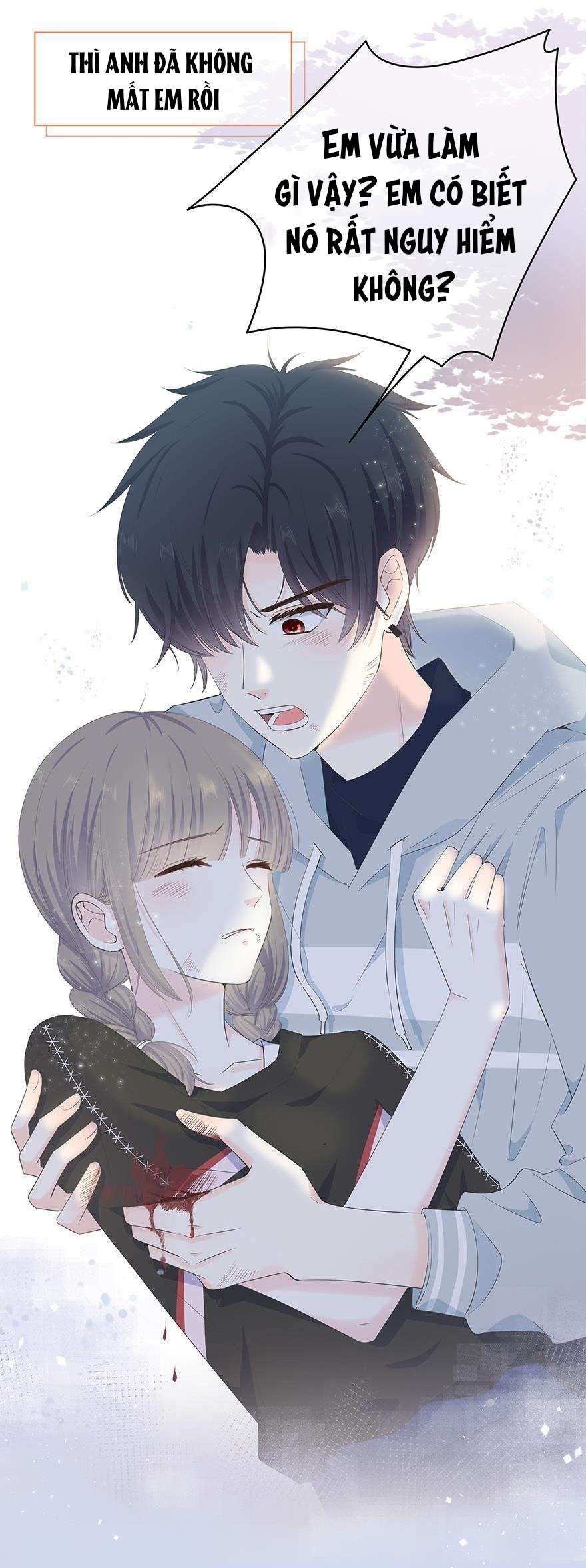 hai thìa cà phê muối : bắt đầu lại cuộc sống của chúng ta Chapter 10 - Next Chap 11