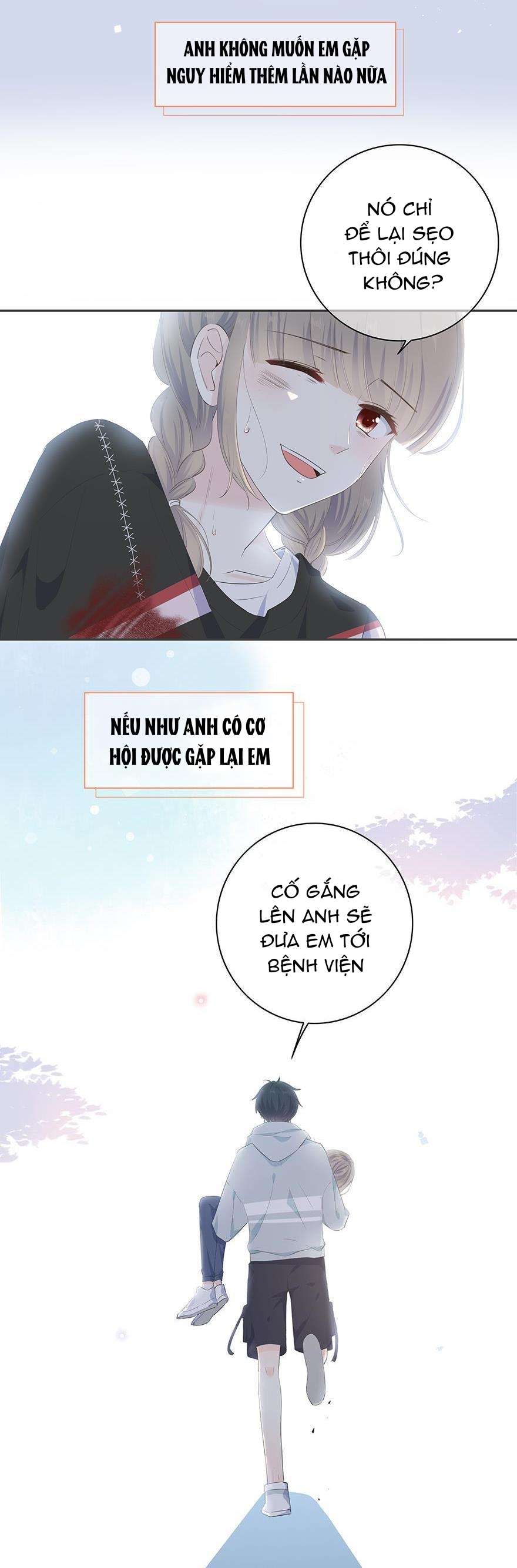 hai thìa cà phê muối : bắt đầu lại cuộc sống của chúng ta Chapter 10 - Next Chap 11