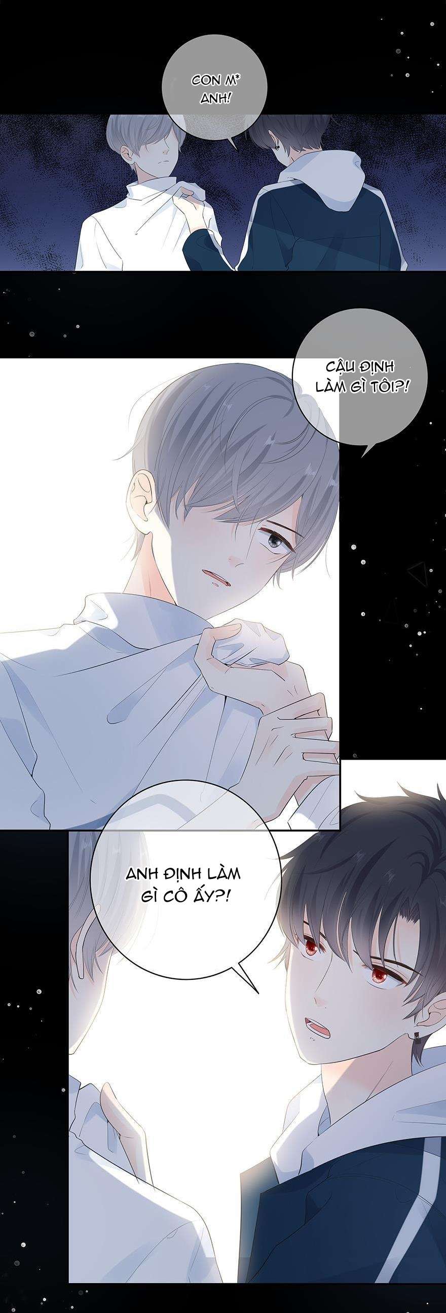 hai thìa cà phê muối : bắt đầu lại cuộc sống của chúng ta Chapter 9 - Next Chap 10