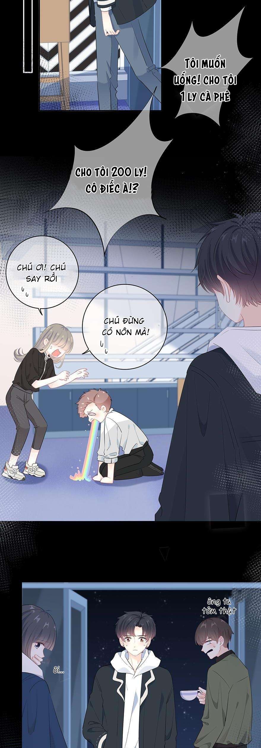 hai thìa cà phê muối : bắt đầu lại cuộc sống của chúng ta Chapter 17 - Next Chap 18