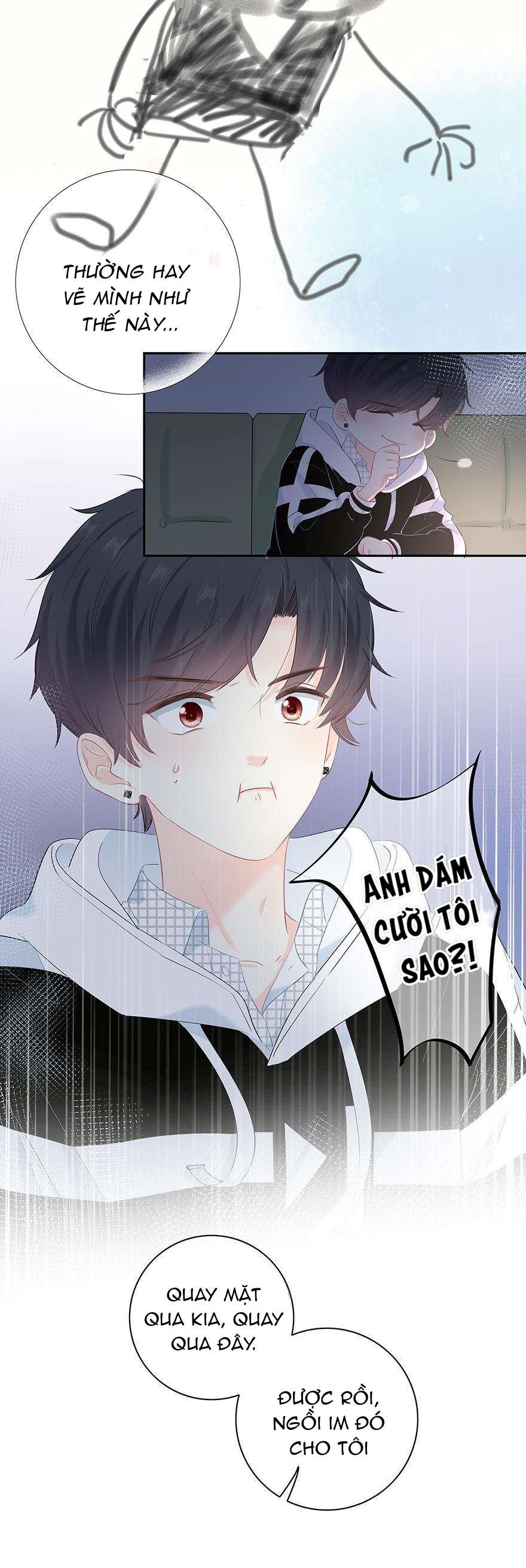 hai thìa cà phê muối : bắt đầu lại cuộc sống của chúng ta Chapter 13 - Next Chap 14