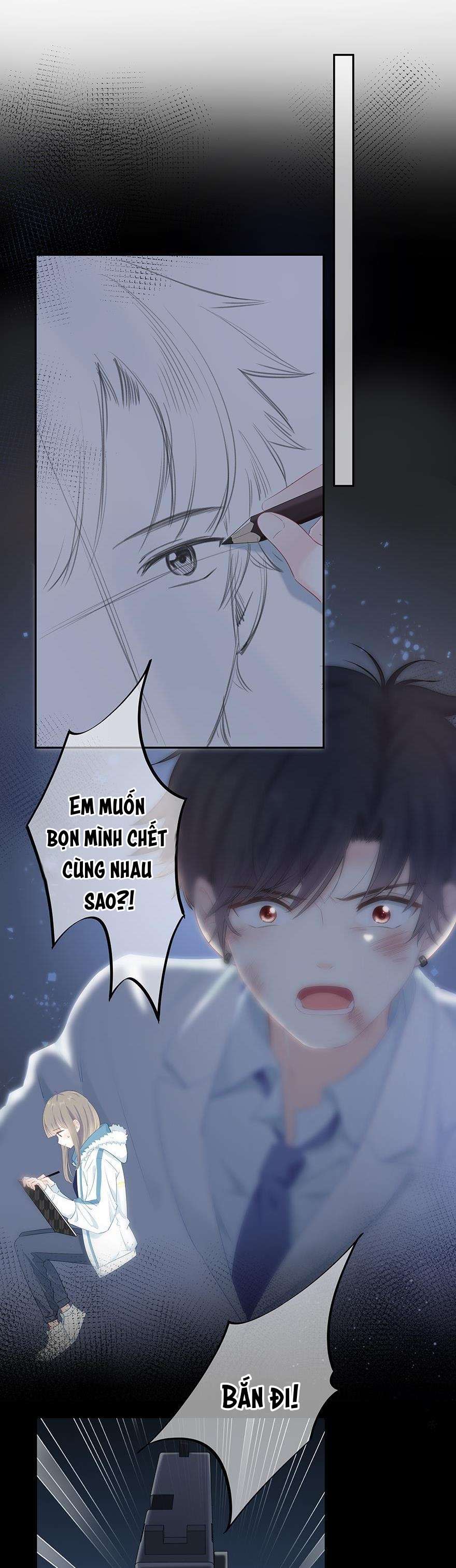 hai thìa cà phê muối : bắt đầu lại cuộc sống của chúng ta Chapter 13 - Next Chap 14