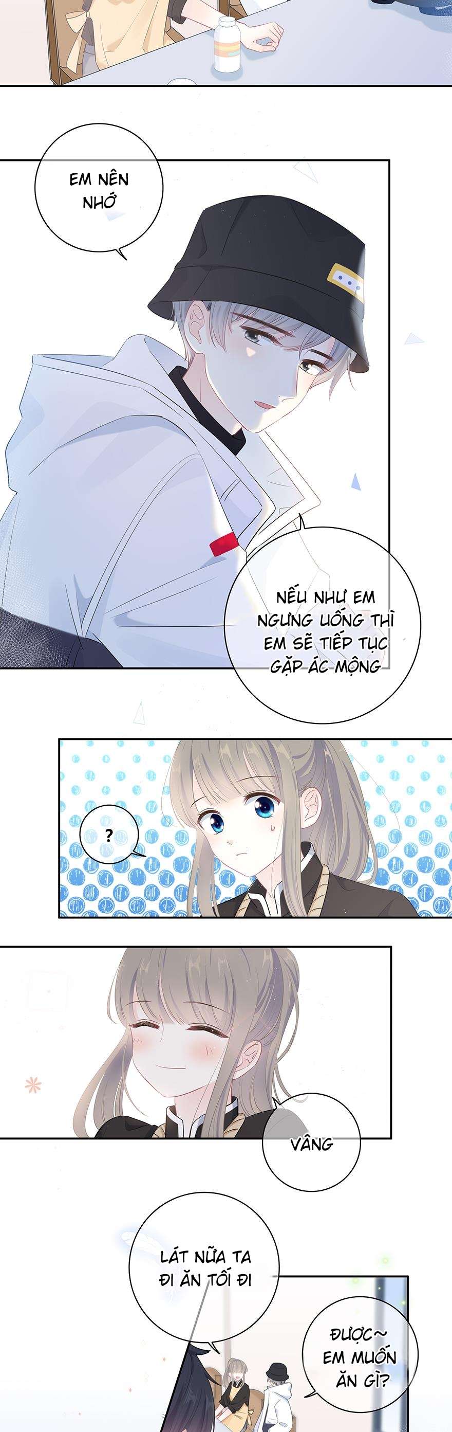 hai thìa cà phê muối : bắt đầu lại cuộc sống của chúng ta Chapter 16 - Next Chap 17