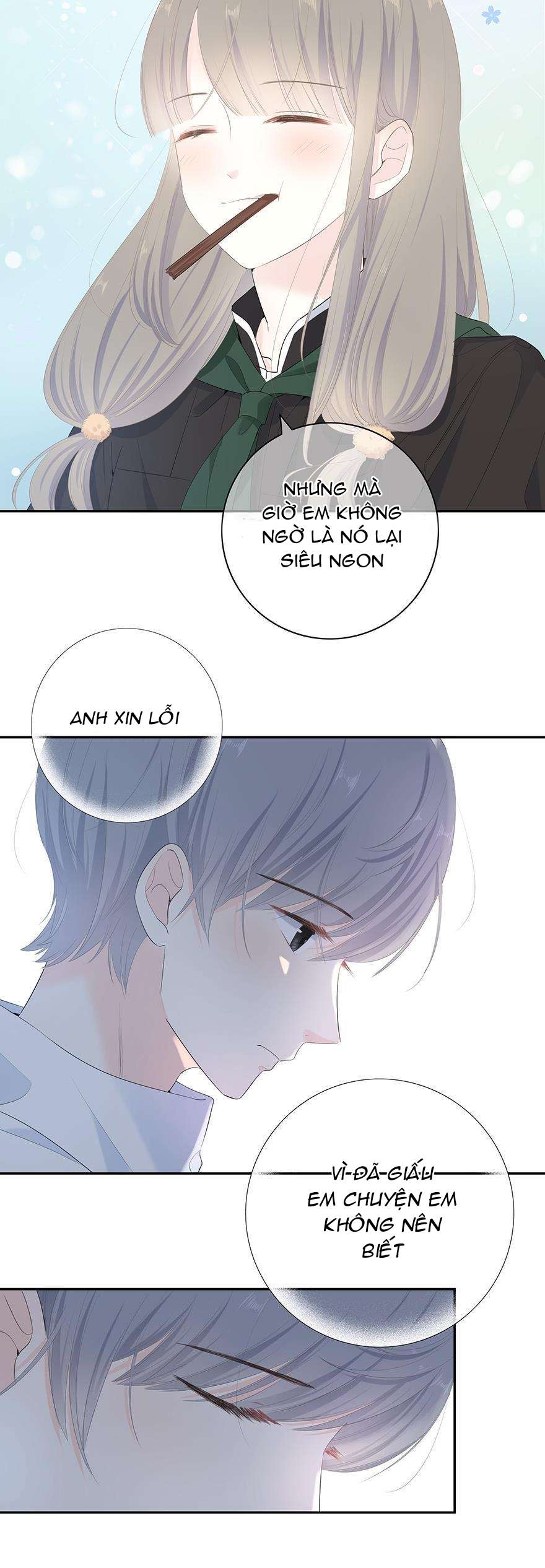 hai thìa cà phê muối : bắt đầu lại cuộc sống của chúng ta Chapter 7 - Next Chap 8