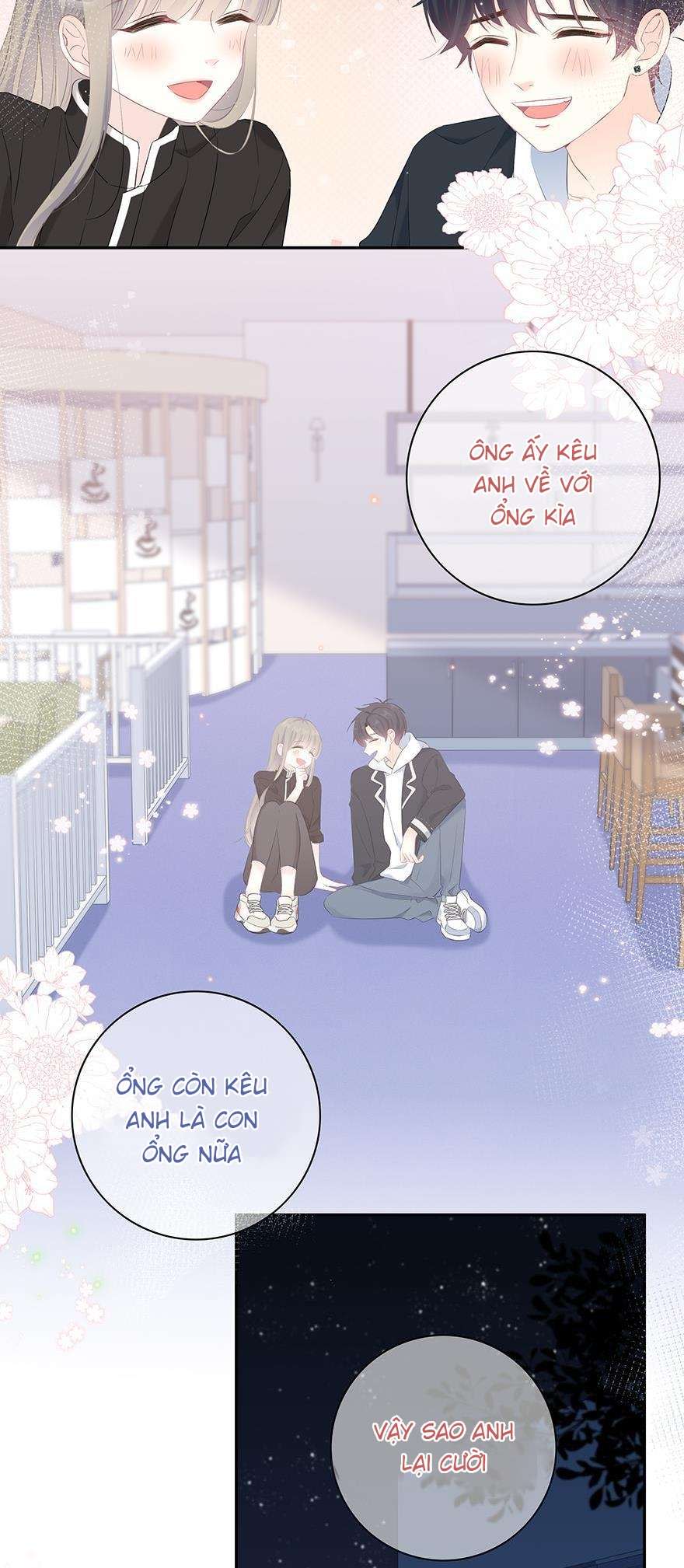 hai thìa cà phê muối : bắt đầu lại cuộc sống của chúng ta Chapter 17 - Next Chap 18