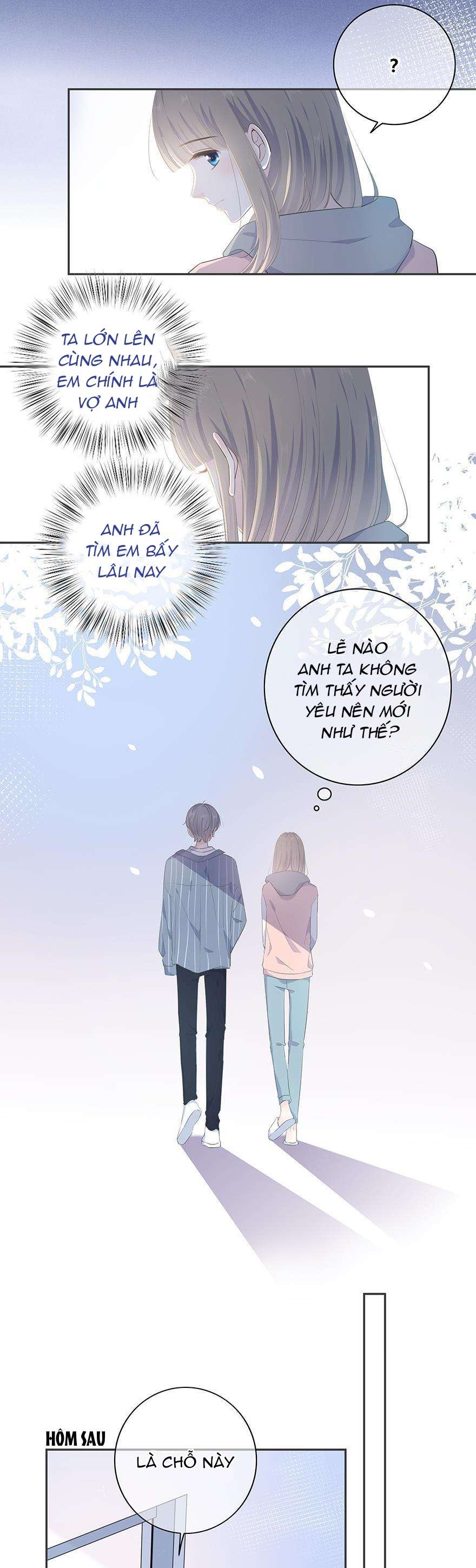 hai thìa cà phê muối : bắt đầu lại cuộc sống của chúng ta Chapter 10 - Next Chap 11