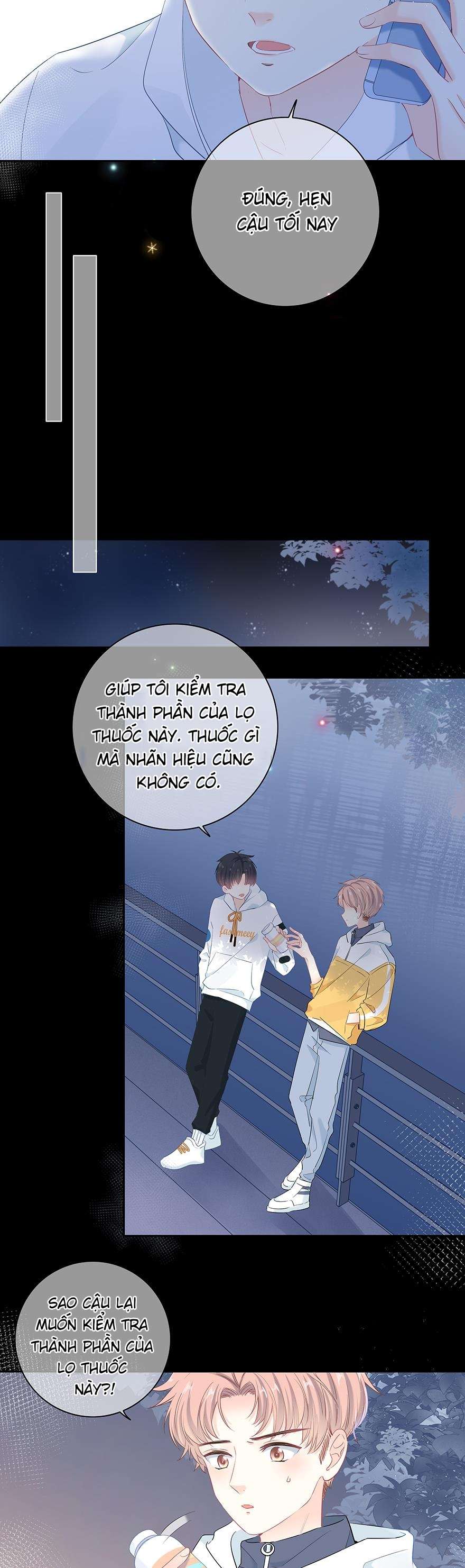 hai thìa cà phê muối : bắt đầu lại cuộc sống của chúng ta Chapter 16 - Next Chap 17