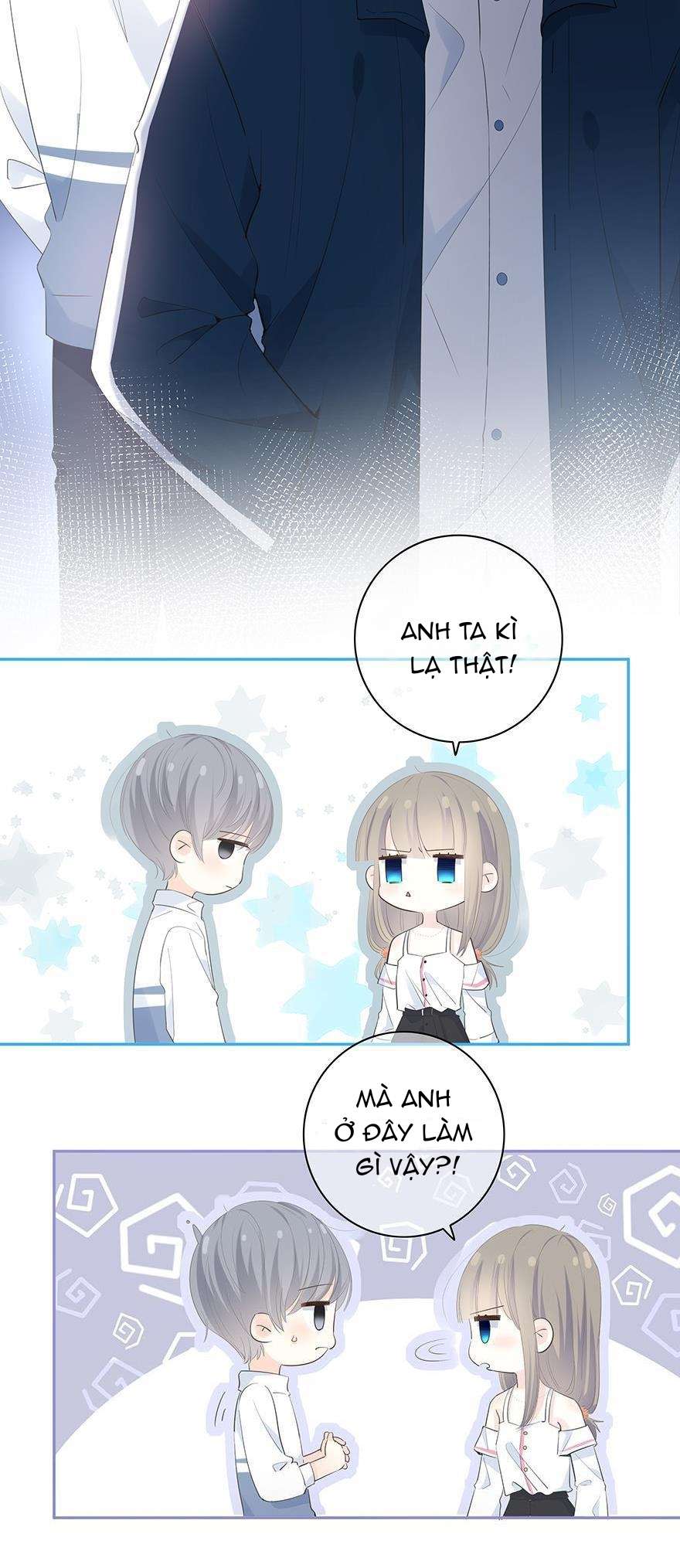 hai thìa cà phê muối : bắt đầu lại cuộc sống của chúng ta Chapter 9 - Next Chap 10