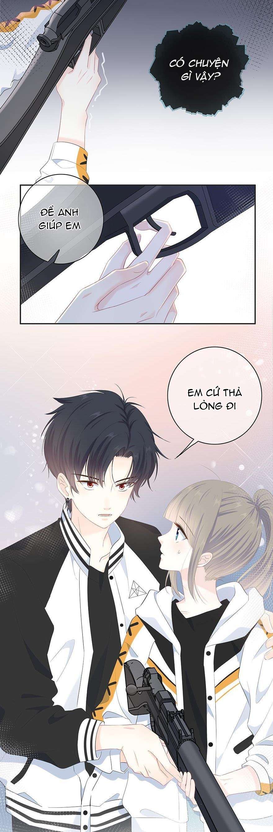 hai thìa cà phê muối : bắt đầu lại cuộc sống của chúng ta Chapter 11 - Next Chap 12