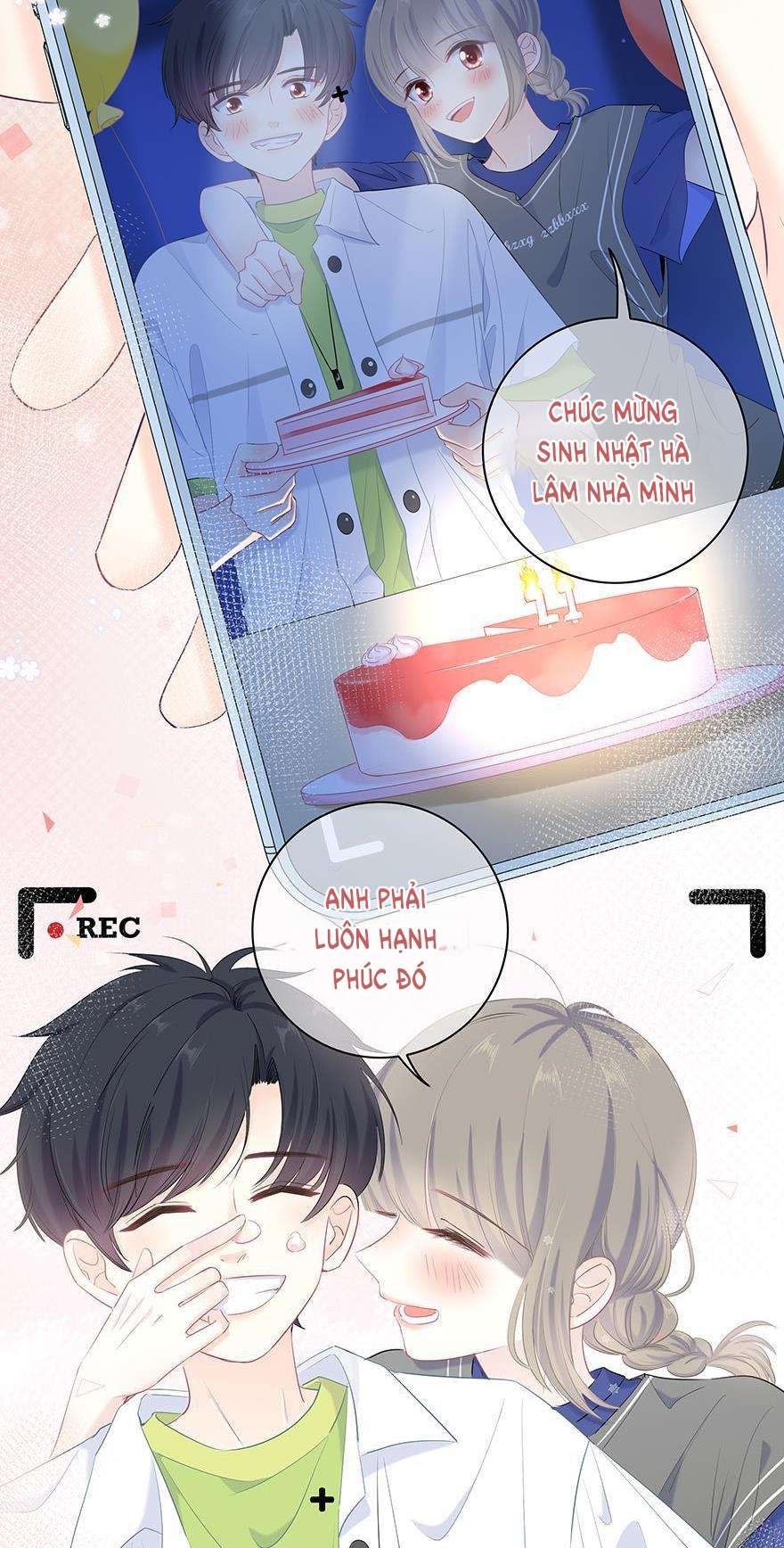 hai thìa cà phê muối : bắt đầu lại cuộc sống của chúng ta Chapter 15 - Next Chap 16