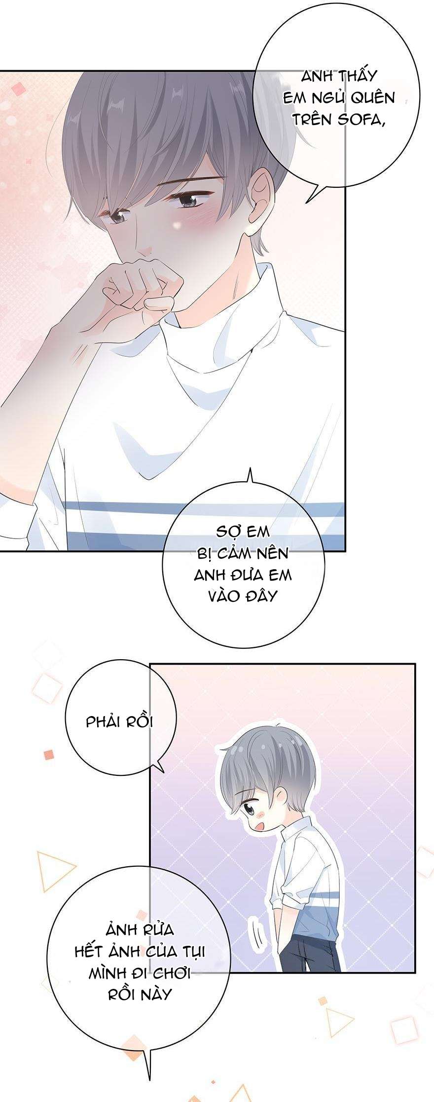 hai thìa cà phê muối : bắt đầu lại cuộc sống của chúng ta Chapter 9 - Next Chap 10