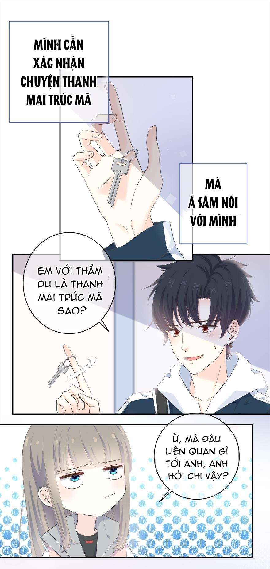 hai thìa cà phê muối : bắt đầu lại cuộc sống của chúng ta Chapter 10 - Next Chap 11