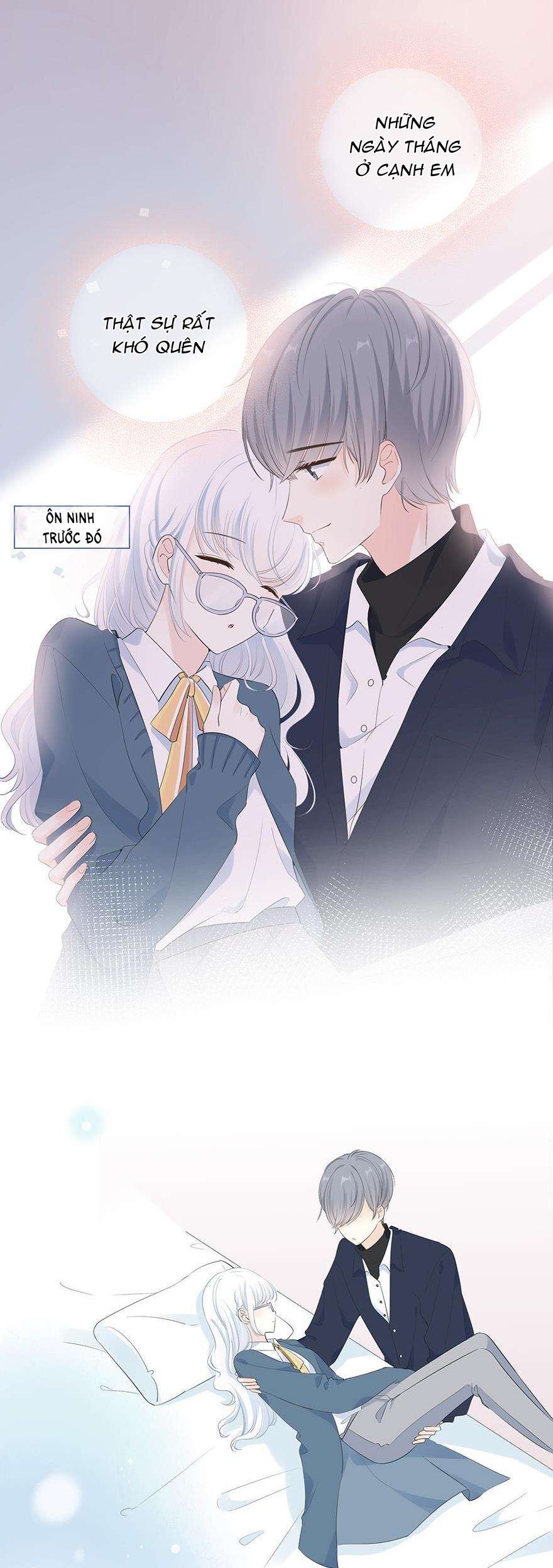 hai thìa cà phê muối : bắt đầu lại cuộc sống của chúng ta Chapter 8 - Next Chap 9