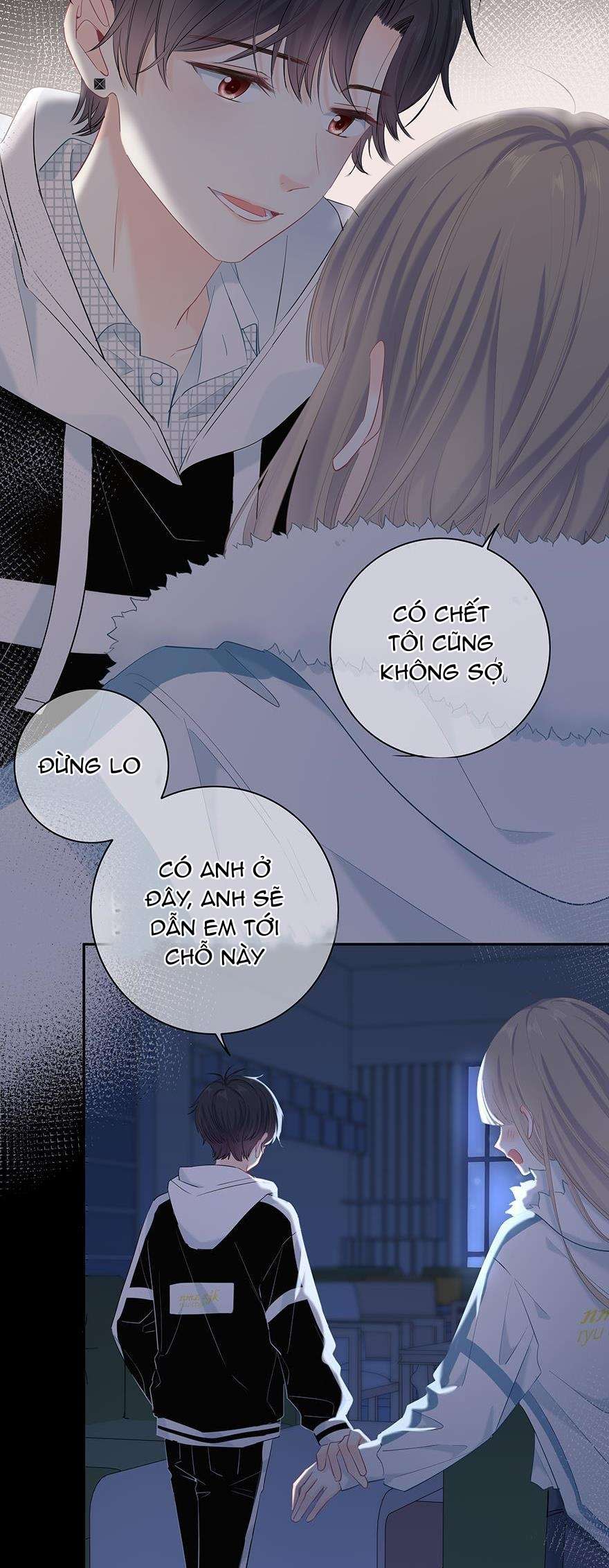 hai thìa cà phê muối : bắt đầu lại cuộc sống của chúng ta Chapter 13 - Next Chap 14