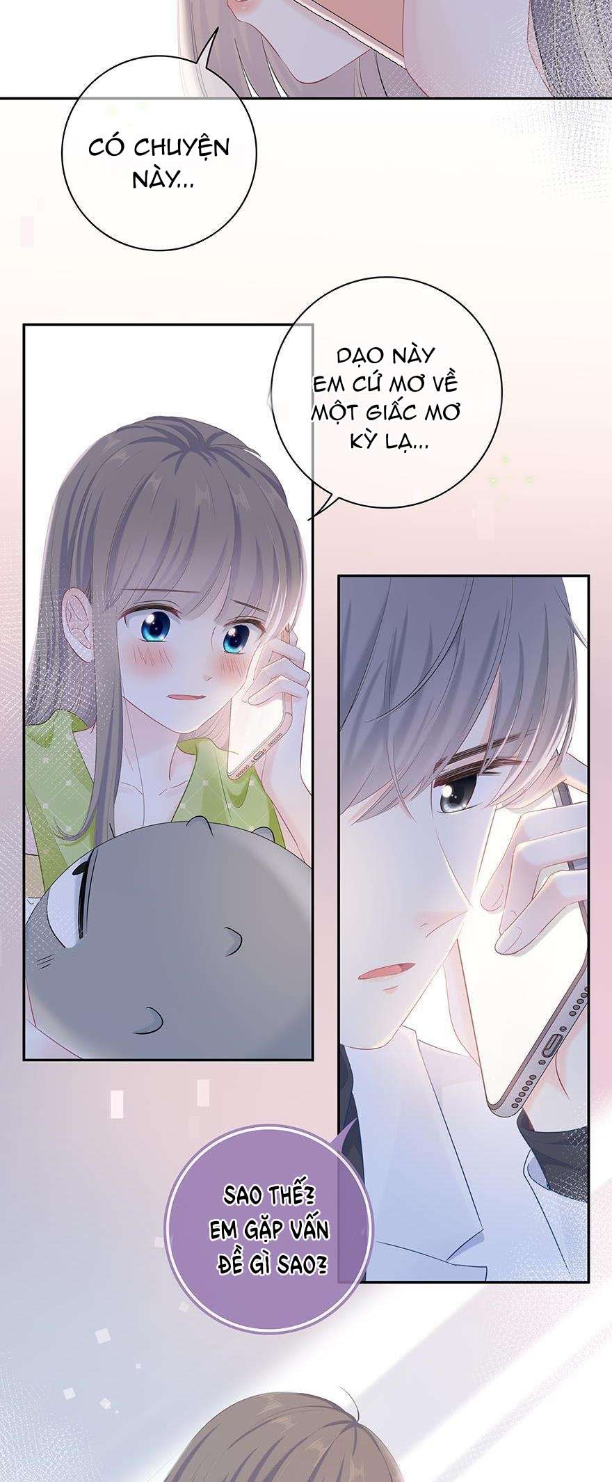 hai thìa cà phê muối : bắt đầu lại cuộc sống của chúng ta Chapter 14 - Next Chap 15