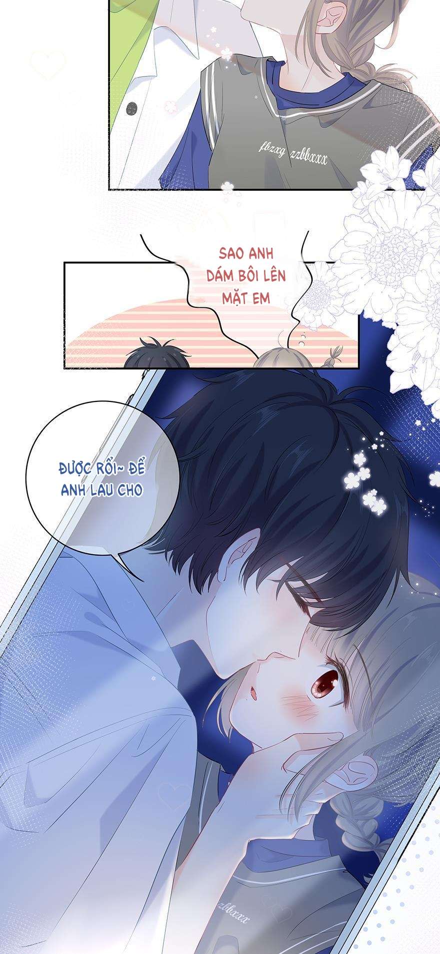 hai thìa cà phê muối : bắt đầu lại cuộc sống của chúng ta Chapter 15 - Next Chap 16