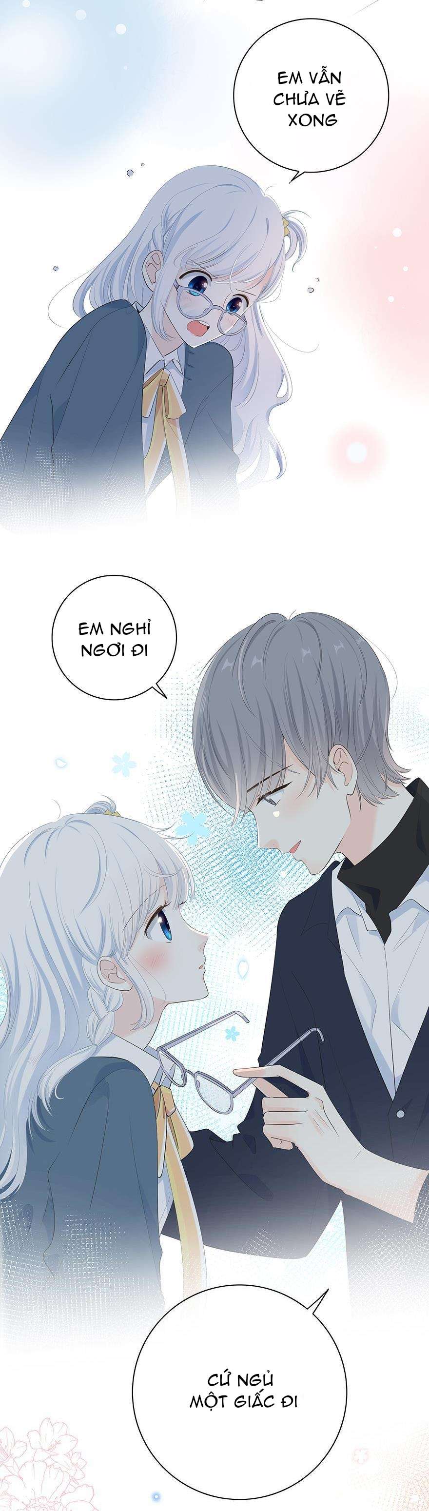 hai thìa cà phê muối : bắt đầu lại cuộc sống của chúng ta Chapter 8 - Next Chap 9