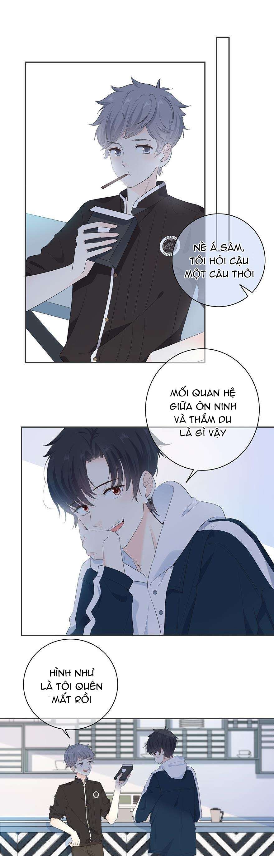 hai thìa cà phê muối : bắt đầu lại cuộc sống của chúng ta Chapter 9 - Next Chap 10