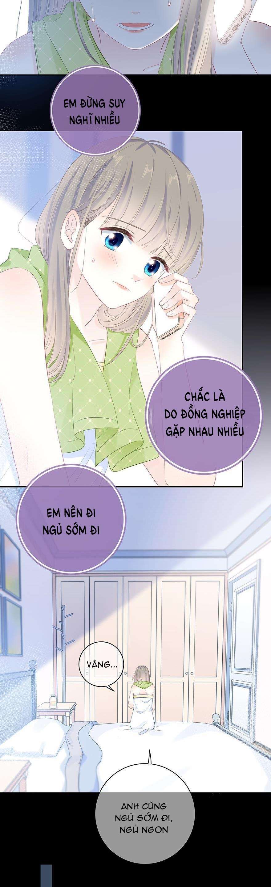 hai thìa cà phê muối : bắt đầu lại cuộc sống của chúng ta Chapter 14 - Next Chap 15