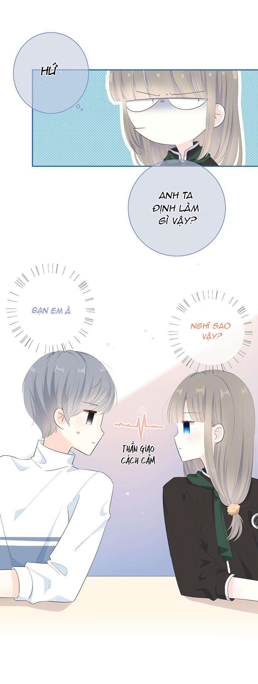 hai thìa cà phê muối : bắt đầu lại cuộc sống của chúng ta Chapter 7 - Next Chap 8