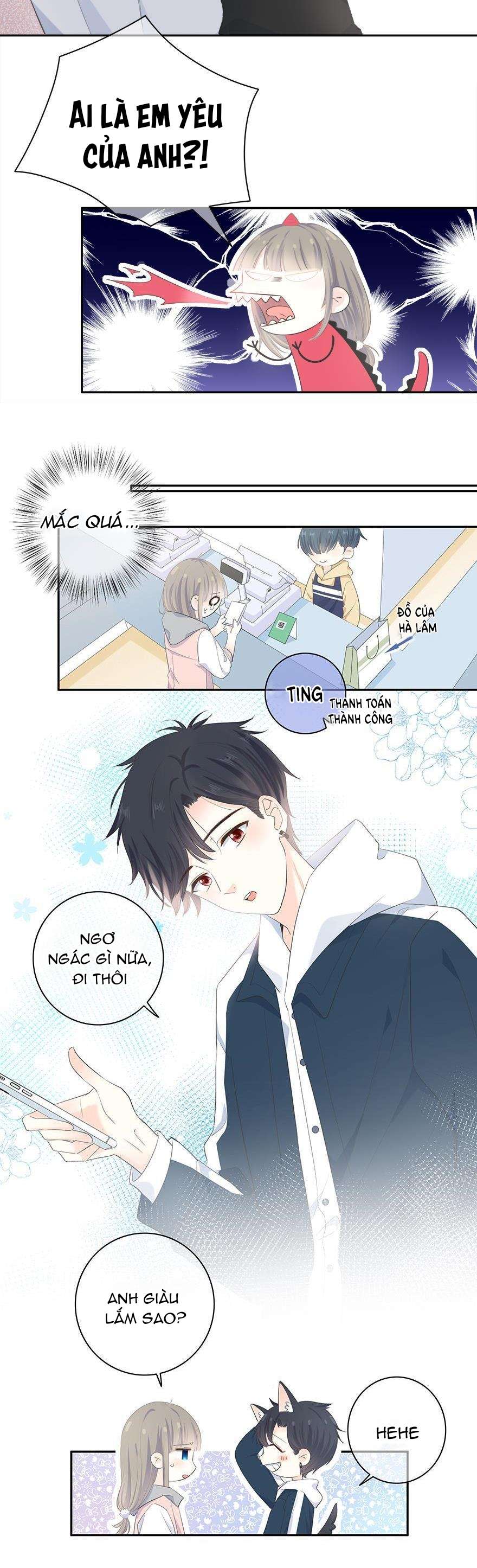 hai thìa cà phê muối : bắt đầu lại cuộc sống của chúng ta Chapter 10 - Next Chap 11