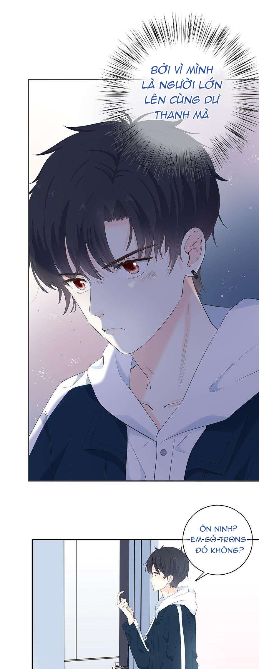 hai thìa cà phê muối : bắt đầu lại cuộc sống của chúng ta Chapter 9 - Next Chap 10