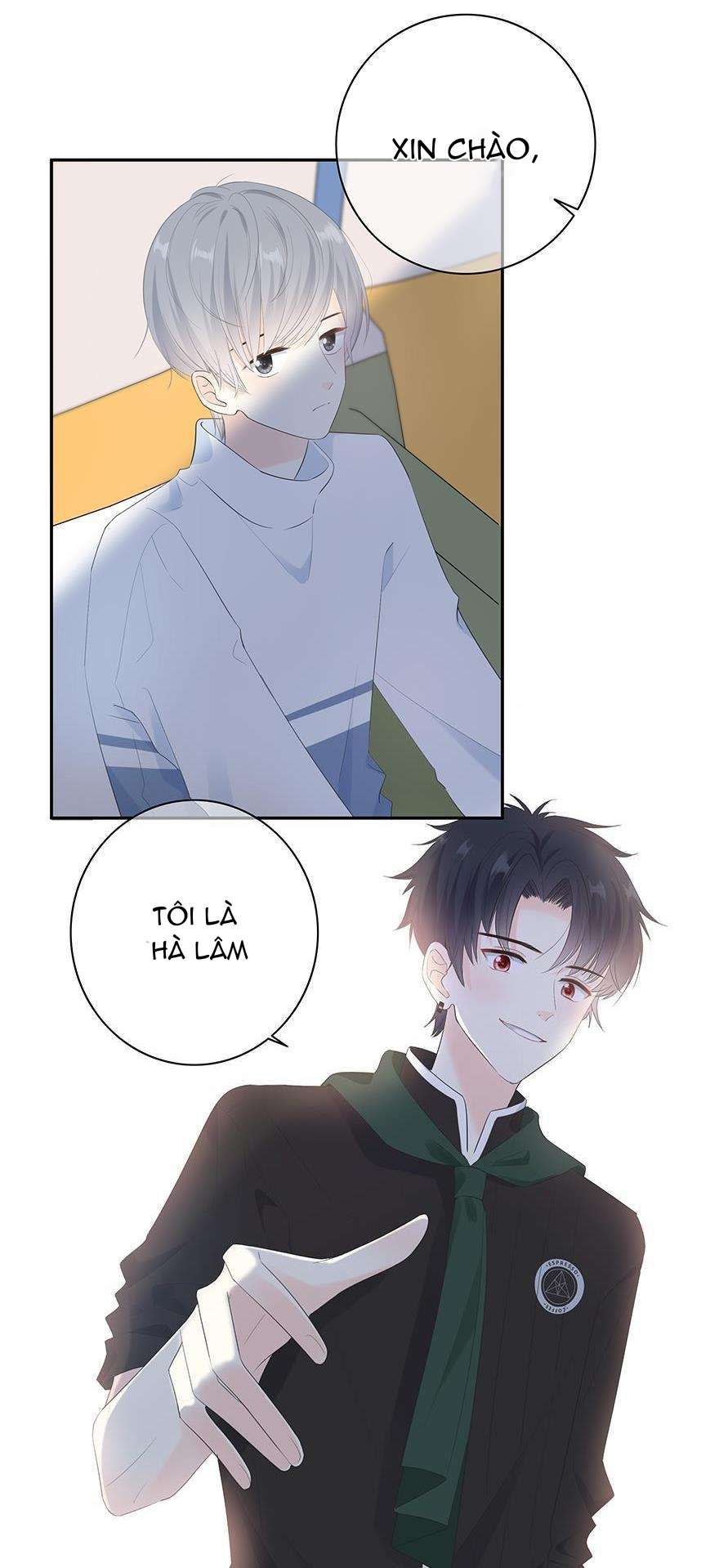 hai thìa cà phê muối : bắt đầu lại cuộc sống của chúng ta Chapter 7 - Next Chap 8