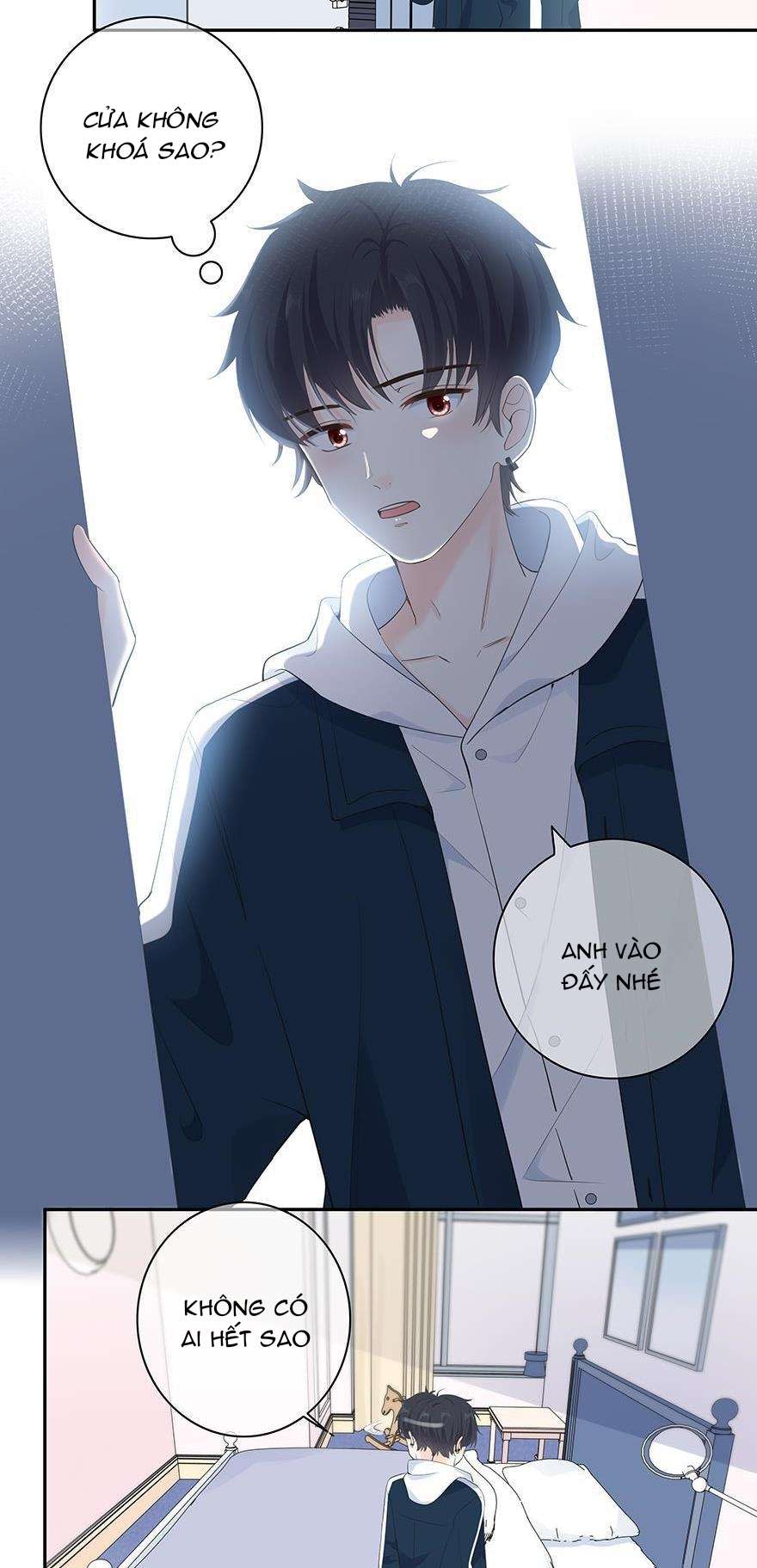 hai thìa cà phê muối : bắt đầu lại cuộc sống của chúng ta Chapter 9 - Next Chap 10