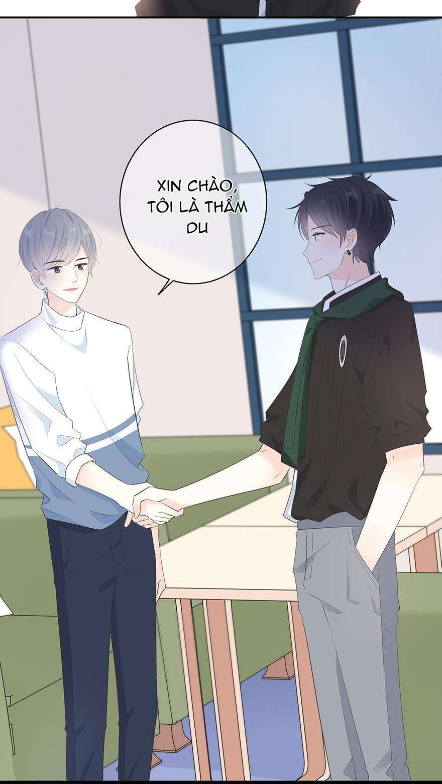 hai thìa cà phê muối : bắt đầu lại cuộc sống của chúng ta Chapter 7 - Next Chap 8