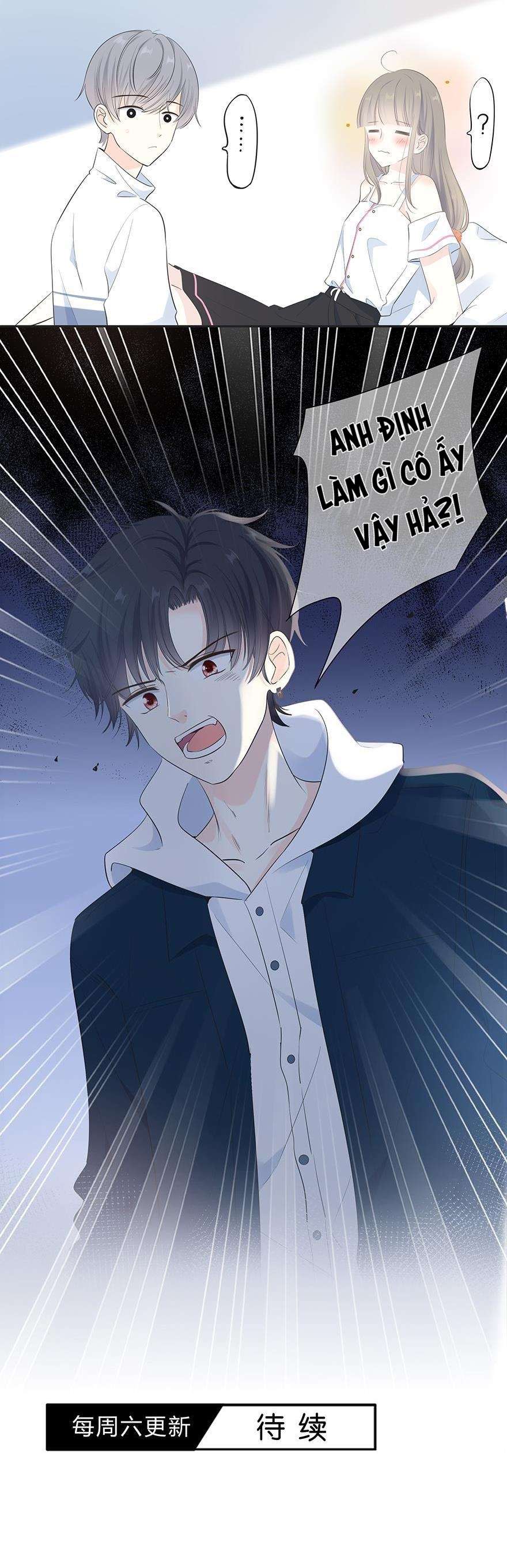 hai thìa cà phê muối : bắt đầu lại cuộc sống của chúng ta Chapter 8 - Next Chap 9