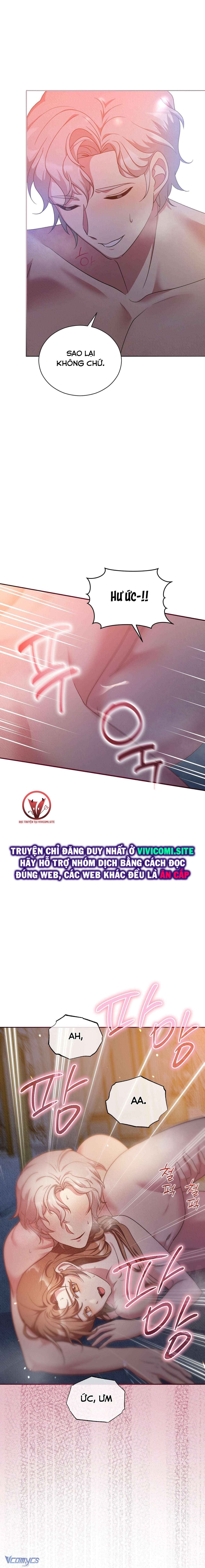 [18+] Hầu Tước Chính Trực Và Quý Cô Kiên Định Chapter 17 - Next Chap 18