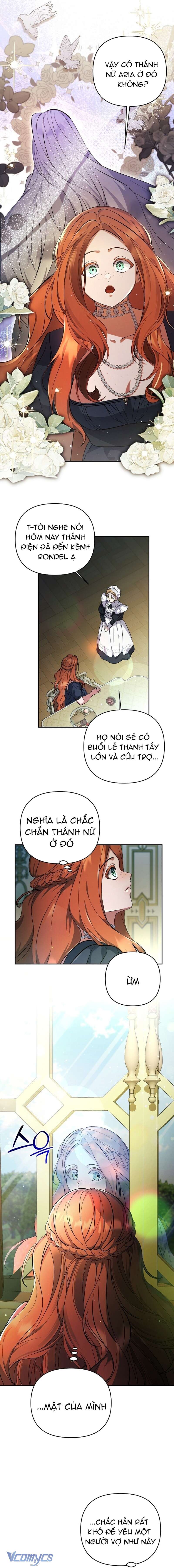 Cô Vợ Xấu Xí Của Công Tước Ám Muội Chap 3 - Trang 2