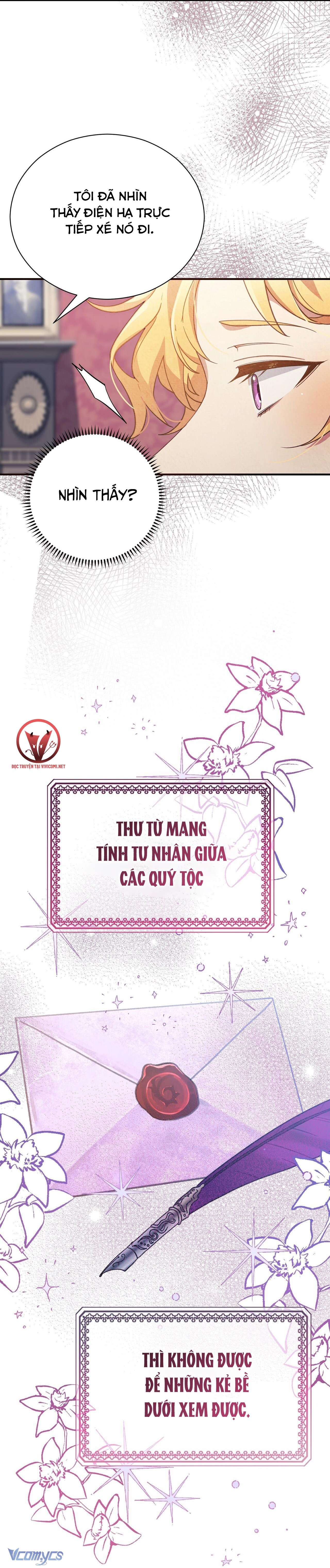 [18+] Hầu Tước Chính Trực Và Quý Cô Kiên Định Chapter 2 - Next Chap 3