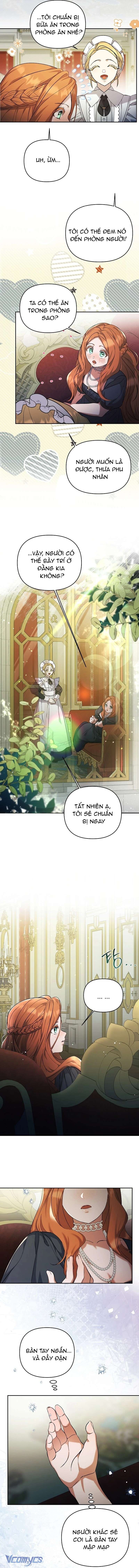 Cô Vợ Xấu Xí Của Công Tước Ám Muội Chap 2 - Next Chap 3