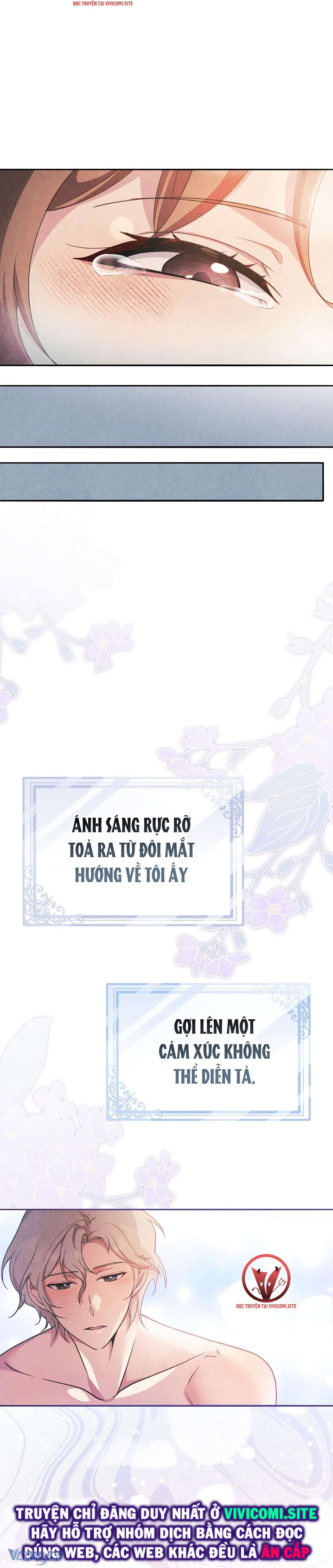 [18+] Hầu Tước Chính Trực Và Quý Cô Kiên Định Chapter 9 - Next Chap 10