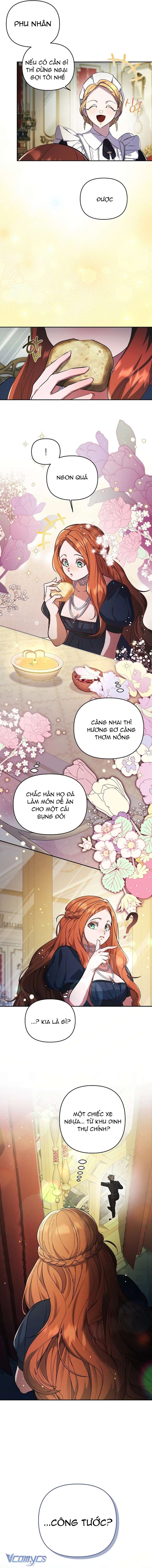 Cô Vợ Xấu Xí Của Công Tước Ám Muội Chap 2 - Next Chap 3