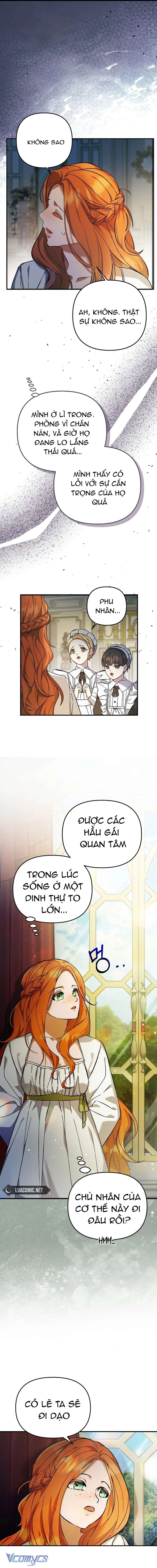 Cô Vợ Xấu Xí Của Công Tước Ám Muội Chap 1 - Next Chap 2