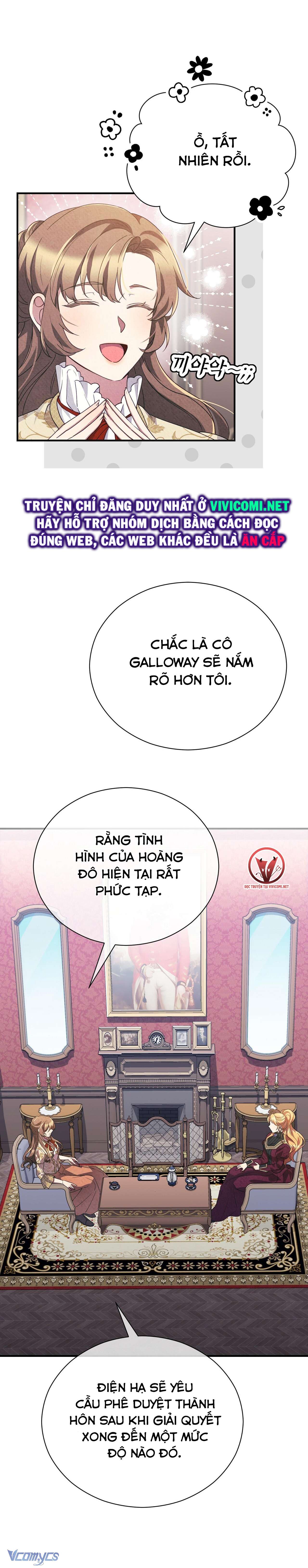 [18+] Hầu Tước Chính Trực Và Quý Cô Kiên Định Chapter 2 - Next Chap 3